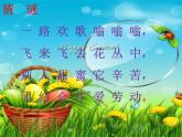 西师大版小学音乐二年级下册 第3单元《小蜜蜂》(01)课件