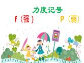 西师大版小学音乐二年级下册 第4单元《大雨、小雨》 (2)课件