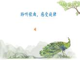 西师大版小学音乐二年级下册 第6单元《金孔雀轻轻跳》2课件
