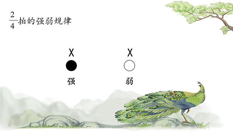 西师大版小学音乐二年级下册 第6单元《金孔雀轻轻跳》2课件05