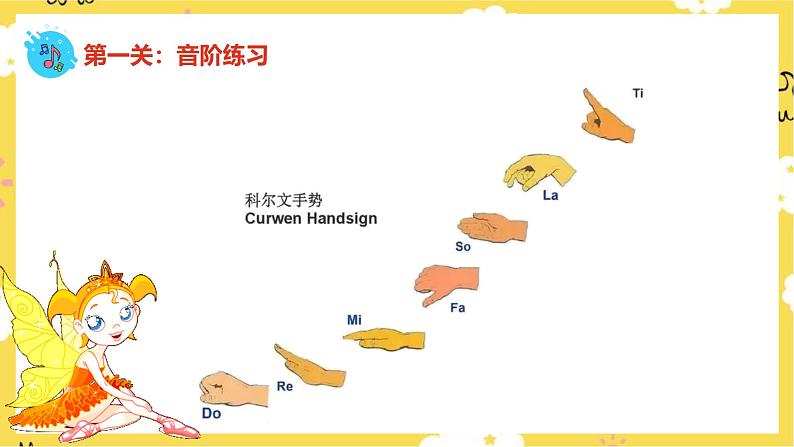 人音版二年级上册音乐洋娃娃和小熊跳舞PPT课件07