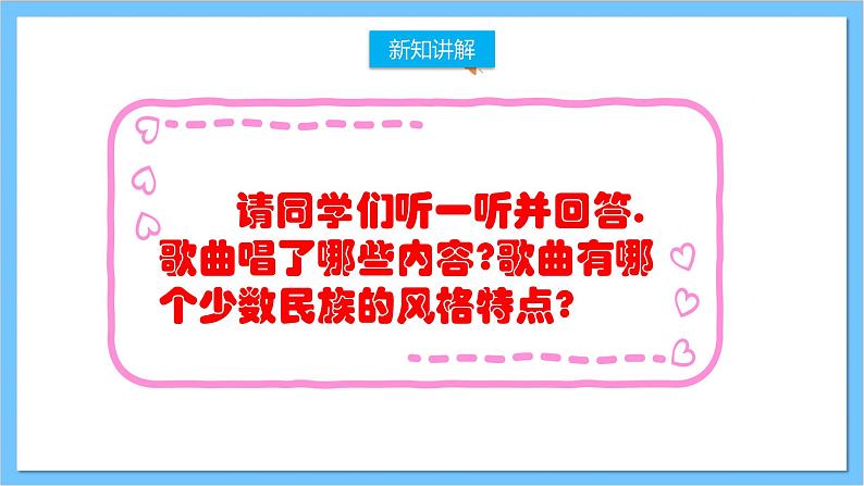 【核心素养】人教版音乐四年级上册5.2《那达慕之歌》课件+教案+素材06