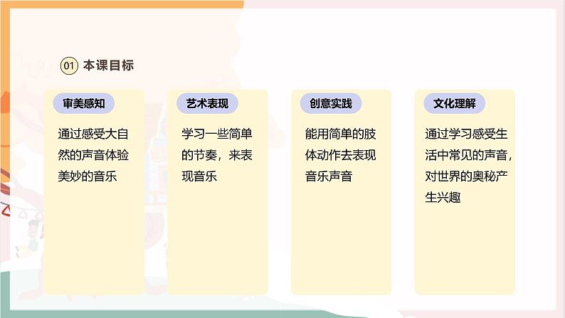 【新教材新课标】人教版音乐一年级上册第1单元《凤鸣山谷的故事》教案+课件+素材03