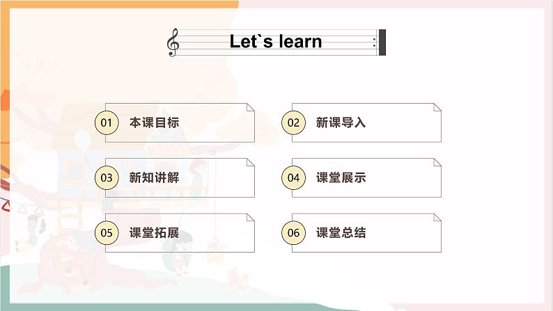 【新教材新课标】人教版音乐一年级上册第1单元《麦芽的一天》教案+课件+素材02