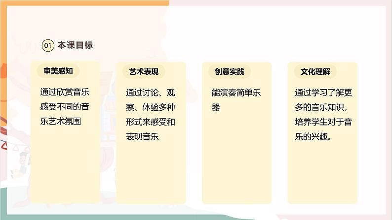 【新教材新课标】人教版音乐一年级上册第1单元《世界音乐博览会》教案+课件+素材03