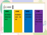 【人教版】一上音乐  第三单元《跟着小九学简谱》教案+课件+素材