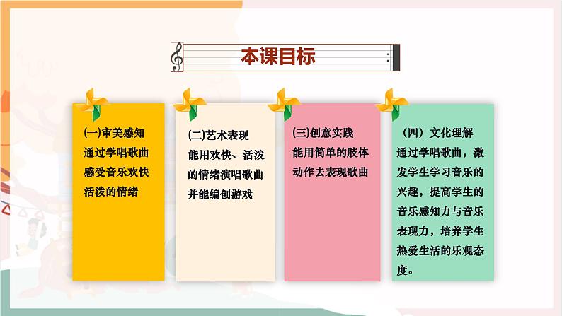 【新教材新课标】人音版音乐一年级上册第1单元《你我都是好朋友》教案+课件+素材03