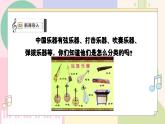 【人教版】一上音乐  第四单元《打击乐竞演》教案+课件+素材