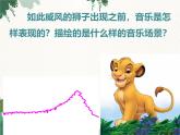 花城版（简谱）音乐二年级上册6管弦乐曲《狮王进行曲》_课件