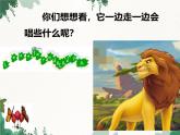 花城版（简谱）音乐二年级上册6管弦乐曲《狮王进行曲》_课件