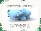 花城版（简谱）音乐二年级上册6（简谱） 欣赏 管弦乐曲《狮王进行曲》课件