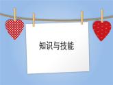 《乒乓变奏曲 知识与技能》名师课件2