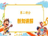 新教材蘇少版音樂一年級上冊（第1單元 快樂音樂娃《快樂的音樂娃》）課件