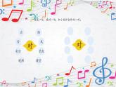 新教材苏少版音乐一年级上册（第5单元说唱童谣《对韵歌》）课件