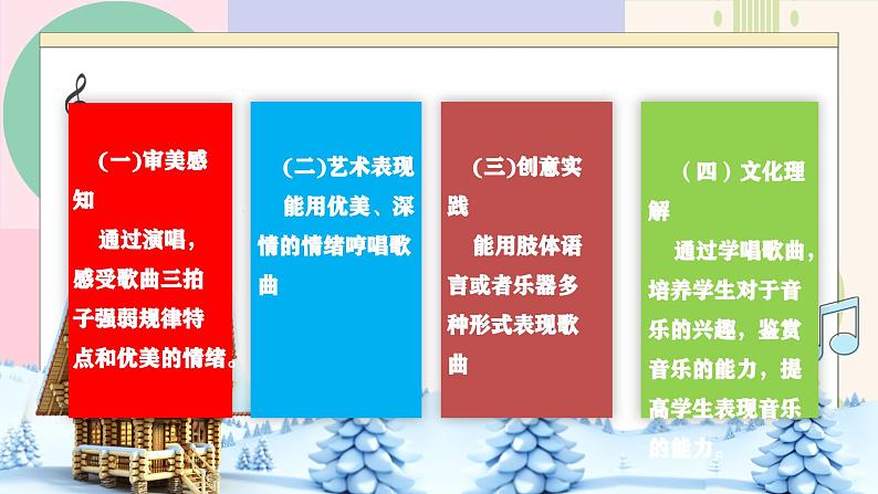 【新课标】花城版音乐五年级上册《雪花》-课件第3页