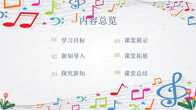 新教材人音版音乐一年级上册第三单元《快乐的一天》第三课《响板》课件第2页