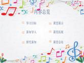 新教材人音版音乐一年级上册第三单元《快乐的一天》第五课《请你像我这样做》课件