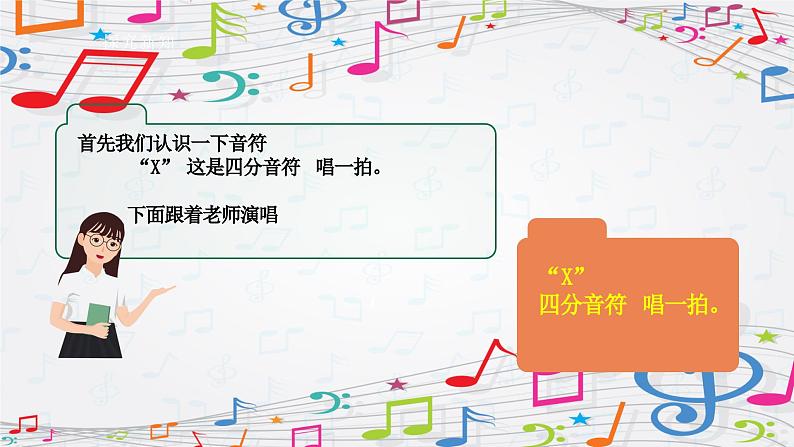 新教材人音版音乐一年级上册第三单元《快乐的一天》第五课《请你像我这样做》课件第7页