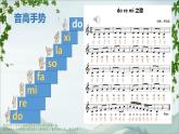 人教版小学音乐一年级上册第一单元第三节世界音乐博览会PPT课件