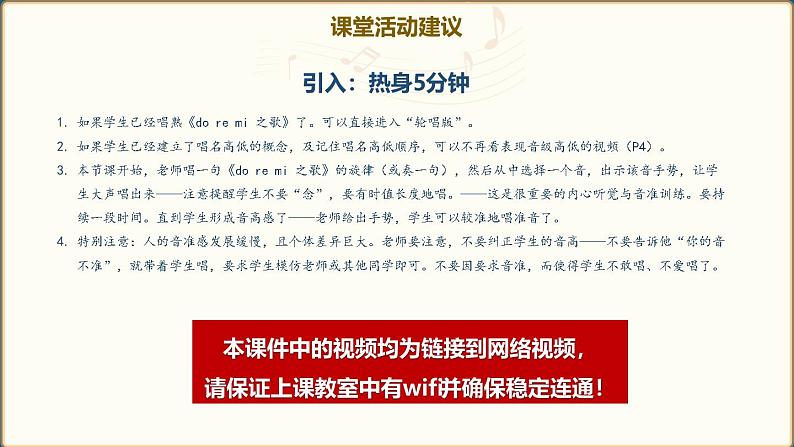 人教版小学音乐一年级上册第一单元第四节神奇的嗓音音乐会ppt课件第3页