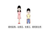 新人音版音樂第一單元   《你的名字叫什么》教學(xué)課件1