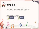 人音版（2024）音乐第一单元 《音乐是我好朋友》教学课件