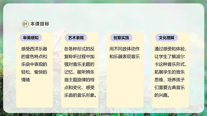 【新版教材】人音版音乐一年级上册-《铁匠波尔卡》课件第3页