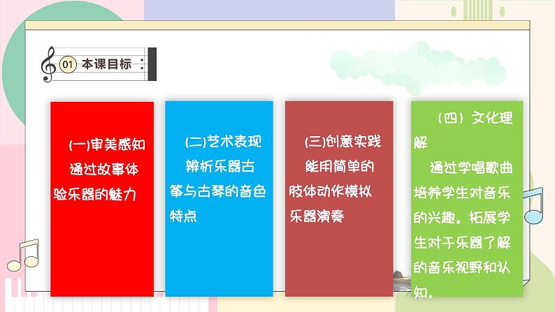 【新教材新课标】人教版音乐一年级上册-《高山流水遇知音》课件第3页