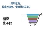 人教版小学音乐5下《让我们荡起双桨》课件