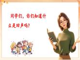 【新課標(biāo)核心素養(yǎng)】人音版音樂四年級下冊第7課第3課時《友誼的回聲》教案+課件+素材