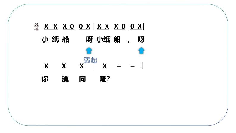 人音版小学四年级音乐下册第8课《小纸船的梦》课件第8页