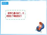 人音版音乐二年级下册第一单元第二课《春风》课件+教案+素材