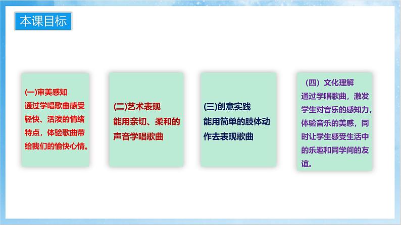 人音版音乐二年级下册第三单元第四课《一对好朋友》课件第2页