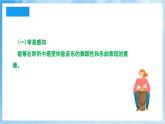 人音版音乐二年级下册第五单元第一课《加伏特舞曲》课件+教案+素材