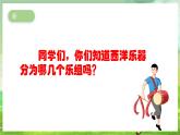 人教版音乐六年级下册第二单元《拨弦波尔卡》课件+教案+素材