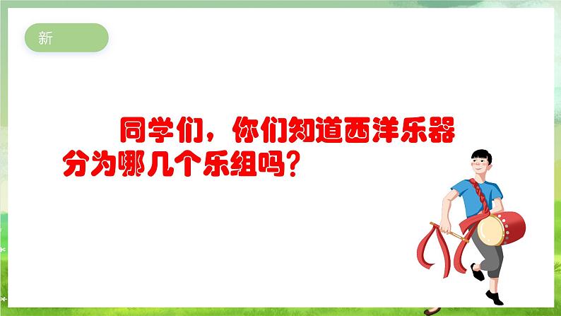 人教版音乐六年级下册第二单元《拨弦波尔卡》课件第2页