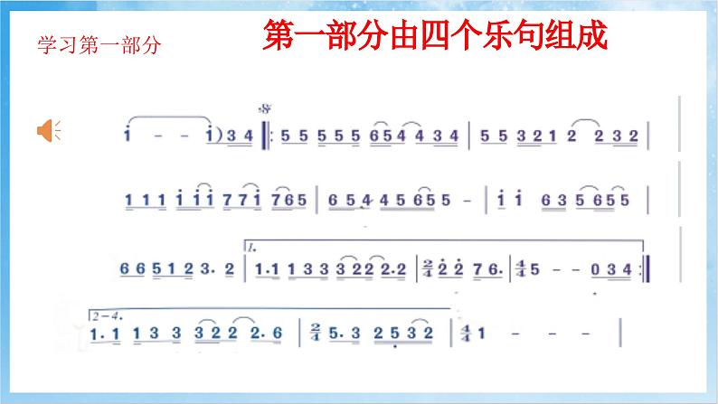 人音版音乐六年级下册第四单元第三课《明天会更好》课件第8页