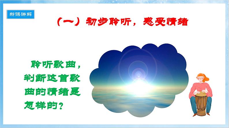 人音版音乐六年级下册第五单元第一课《守住这一片阳光》-课件第4页