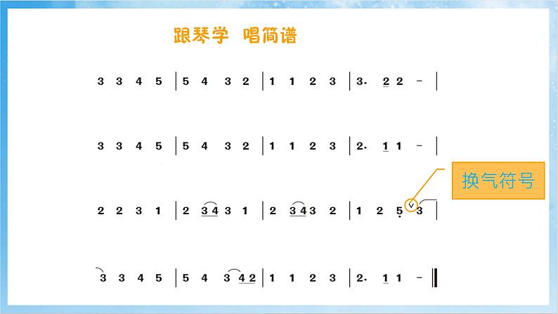 人音版音乐六年级下册第七单元第二课《欢乐颂》课件第8页