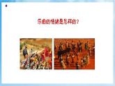 人音版音乐五年级下册第二单元第一课《北京喜讯到边寨》课件+教案+素材