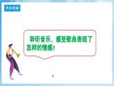 人音版音樂四年級(jí)下冊第二單元第一課《小小少年》》課件+教案+素材