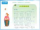 人音版音樂四年級下冊第七單元第四課《山谷靜悄悄》課件+教案+素材