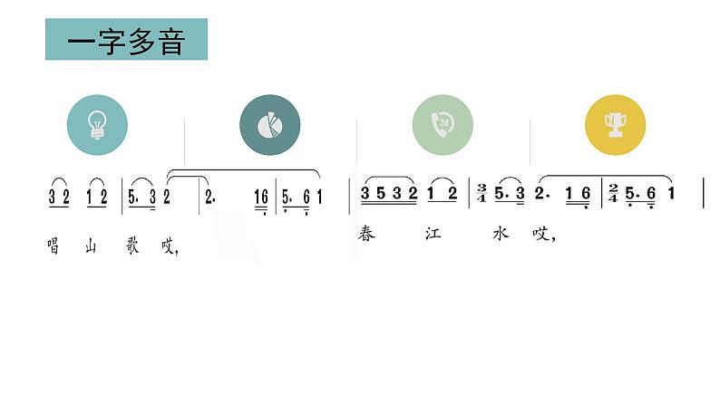 人教版小学音乐4下《唱山歌》课件第7页