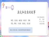 人教版小學(xué)音樂(lè)4下《漁夫和金魚(yú)的故事》課件