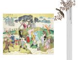 人教版小學(xué)音樂4下《武術(shù)》課件