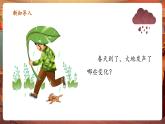 【新教材核心素养】人音版音乐一下第1单元《小雨沙沙》课件+同步教案+素材