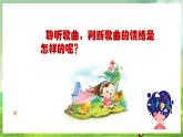 人教版音乐二年级下册第六单元《童谣说唱会》课件+教案+素材