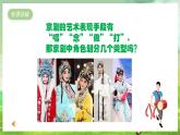 人教版音樂四年級下冊第三單元第四課《京調》課件+教案+素材