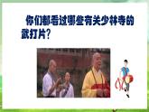 人教版音樂四年級下冊第五單元第五課《少林少林》課件+教案+素材