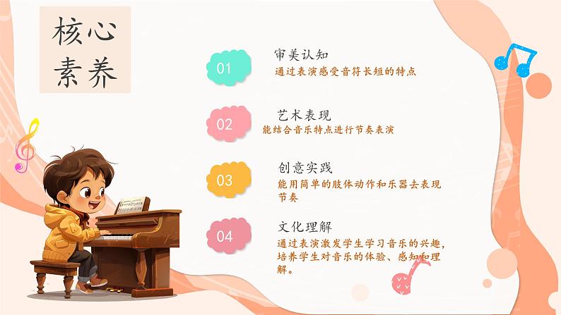 【新课标新教材】花城版音乐一年级上册-《小白兔，真可爱》课件第3页